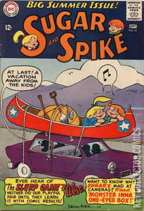 Sugar and Spike #60