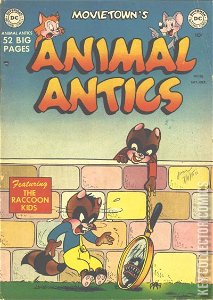 Animal Antics #28