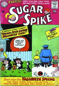 Sugar and Spike #61