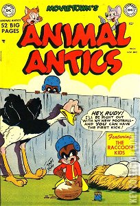 Animal Antics #29