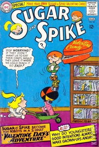 Sugar and Spike #63