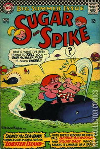 Sugar and Spike #65