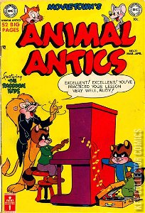 Animal Antics #31