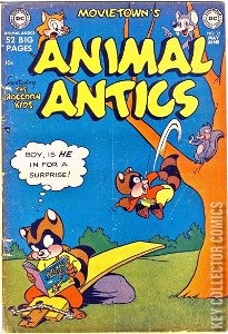 Animal Antics #32