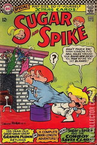 Sugar and Spike #68