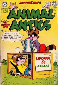 Animal Antics #34