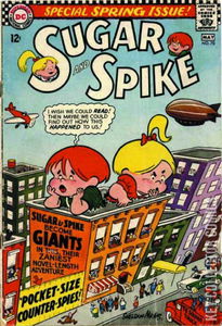 Sugar and Spike #70