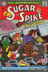 Sugar and Spike #71