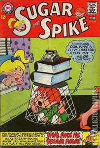 Sugar and Spike #73