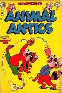Animal Antics #36