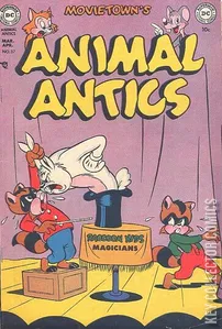 Animal Antics #37
