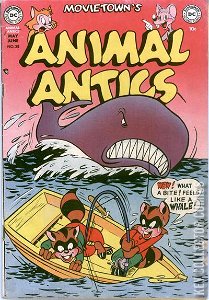 Animal Antics #38