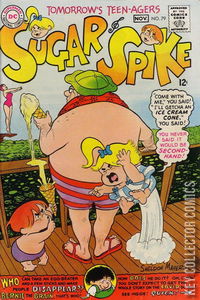 Sugar and Spike #79