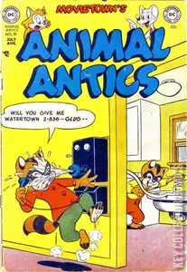 Animal Antics #39
