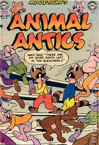 Animal Antics #40