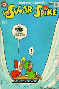 Sugar and Spike #88