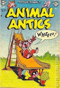 Animal Antics #41