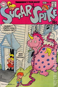 Sugar and Spike #90