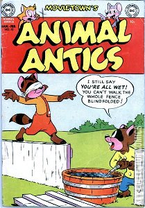 Animal Antics #42