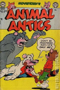Animal Antics #44