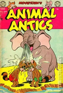 Animal Antics #45