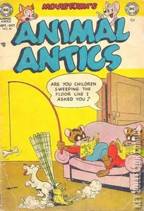 Animal Antics #46