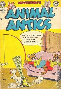 Animal Antics #46