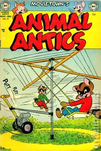 Animal Antics #47