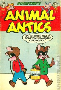 Animal Antics #49
