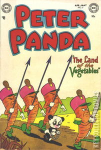 Peter Panda #5