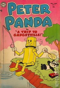 Peter Panda #9