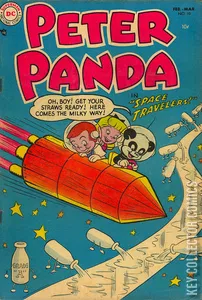 Peter Panda #10