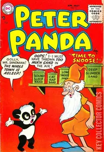 Peter Panda #11