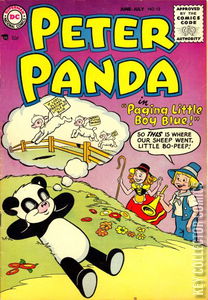 Peter Panda #12