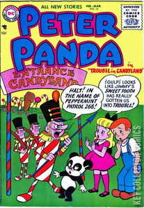 Peter Panda #16