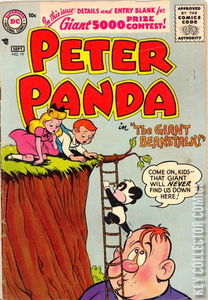 Peter Panda #19