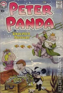 Peter Panda #31