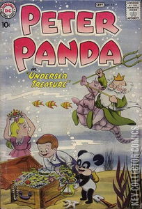 Peter Panda #31