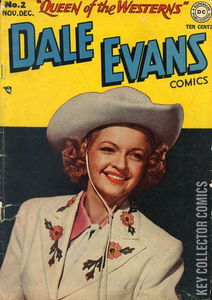 Dale Evans Comics #2