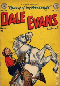 Dale Evans Comics #3