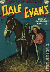 Dale Evans Comics #5