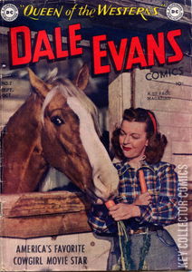 Dale Evans Comics #7