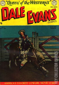 Dale Evans Comics #8