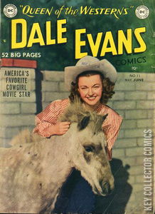 Dale Evans Comics #11