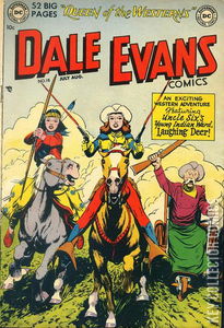 Dale Evans Comics #18