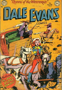 Dale Evans Comics #21