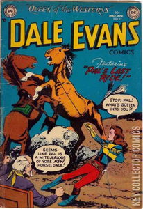 Dale Evans Comics #22