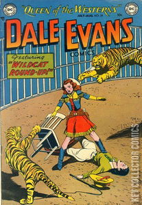 Dale Evans Comics #24