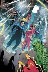Variant Cover for Nightwing #104