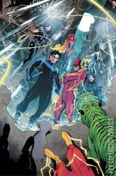 Variant Cover for Nightwing #104